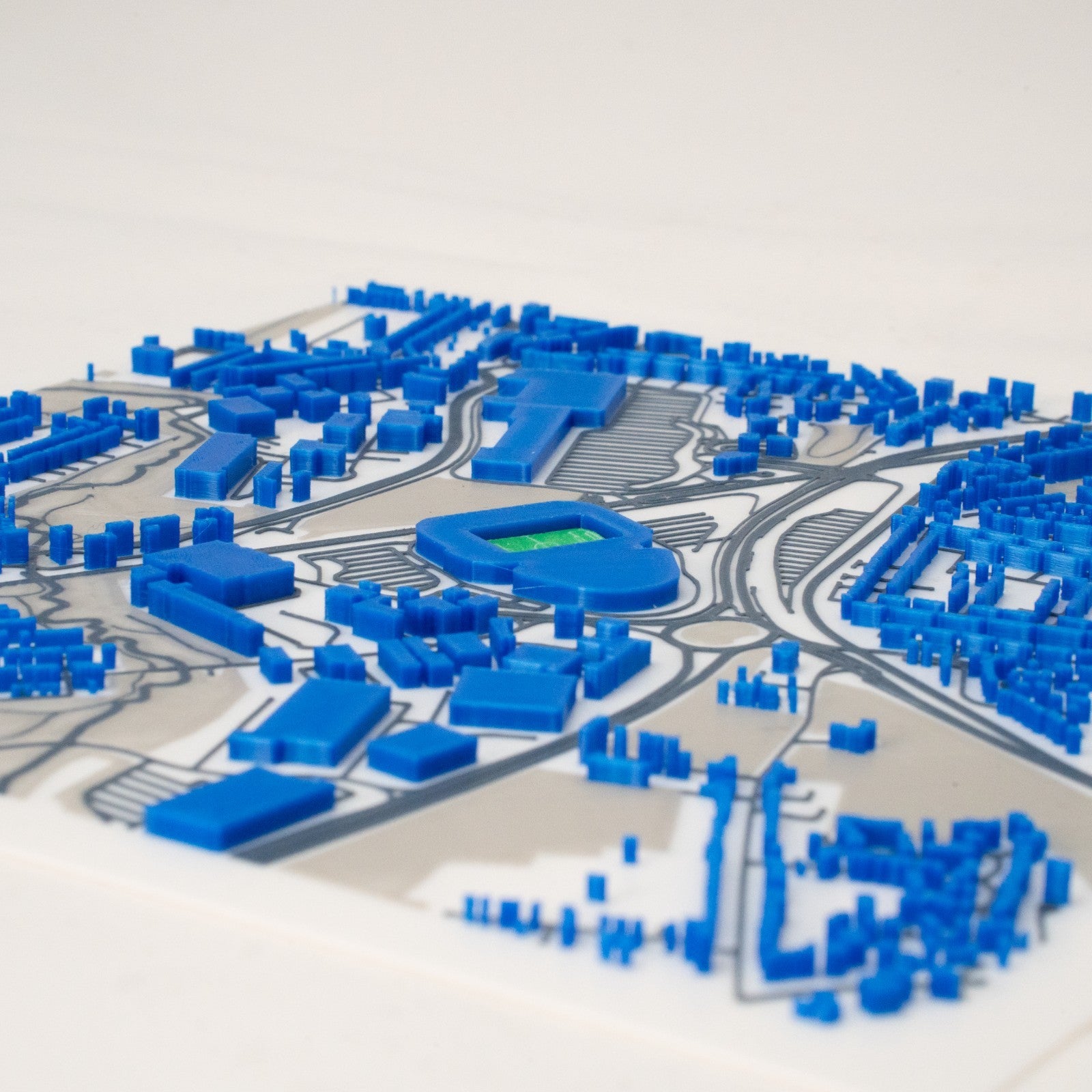 Coventry City Arena 3D Stadium Map