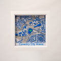 Coventry City Arena 3D Stadium Map