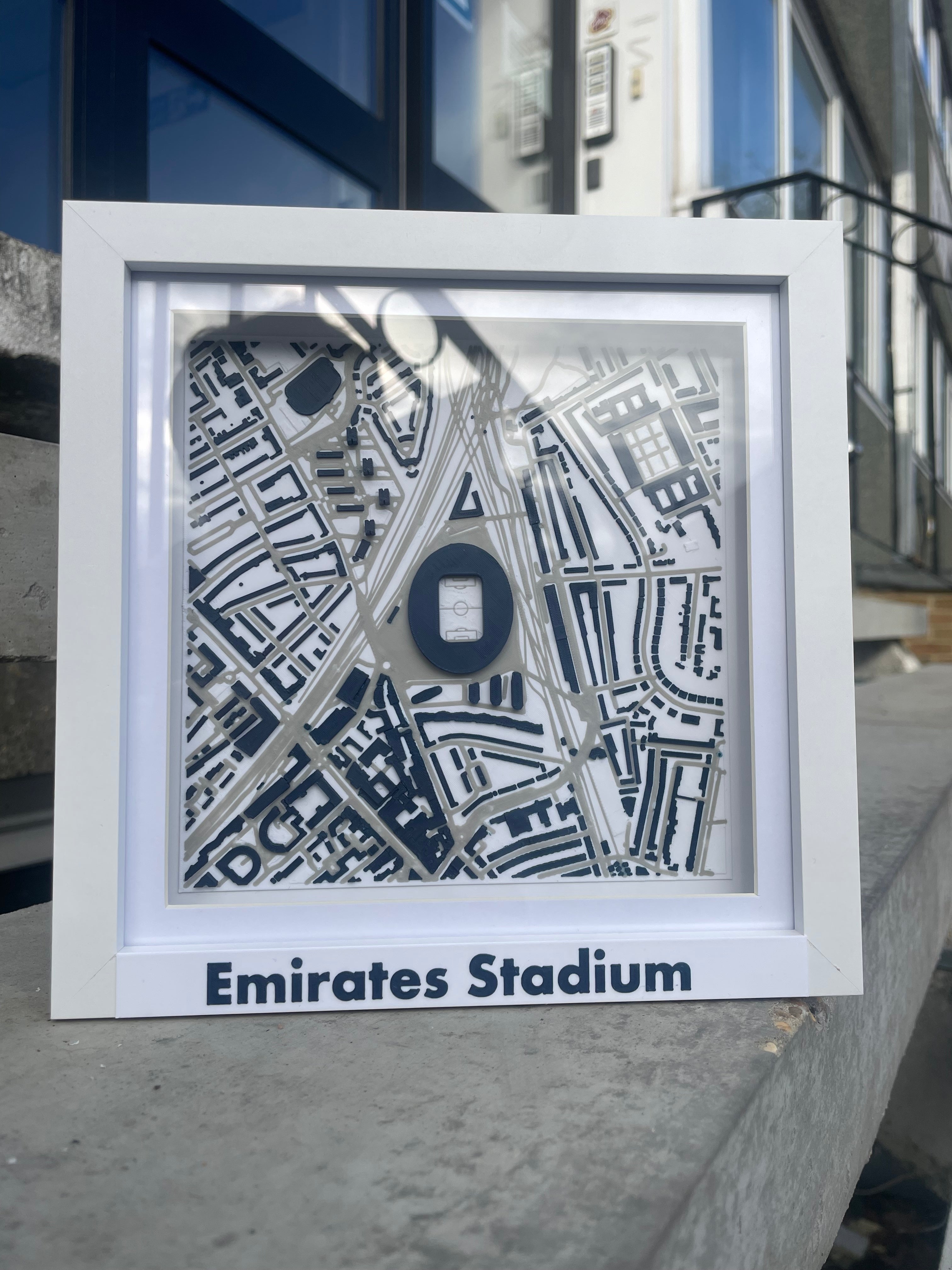 Emirates Stadium Frame