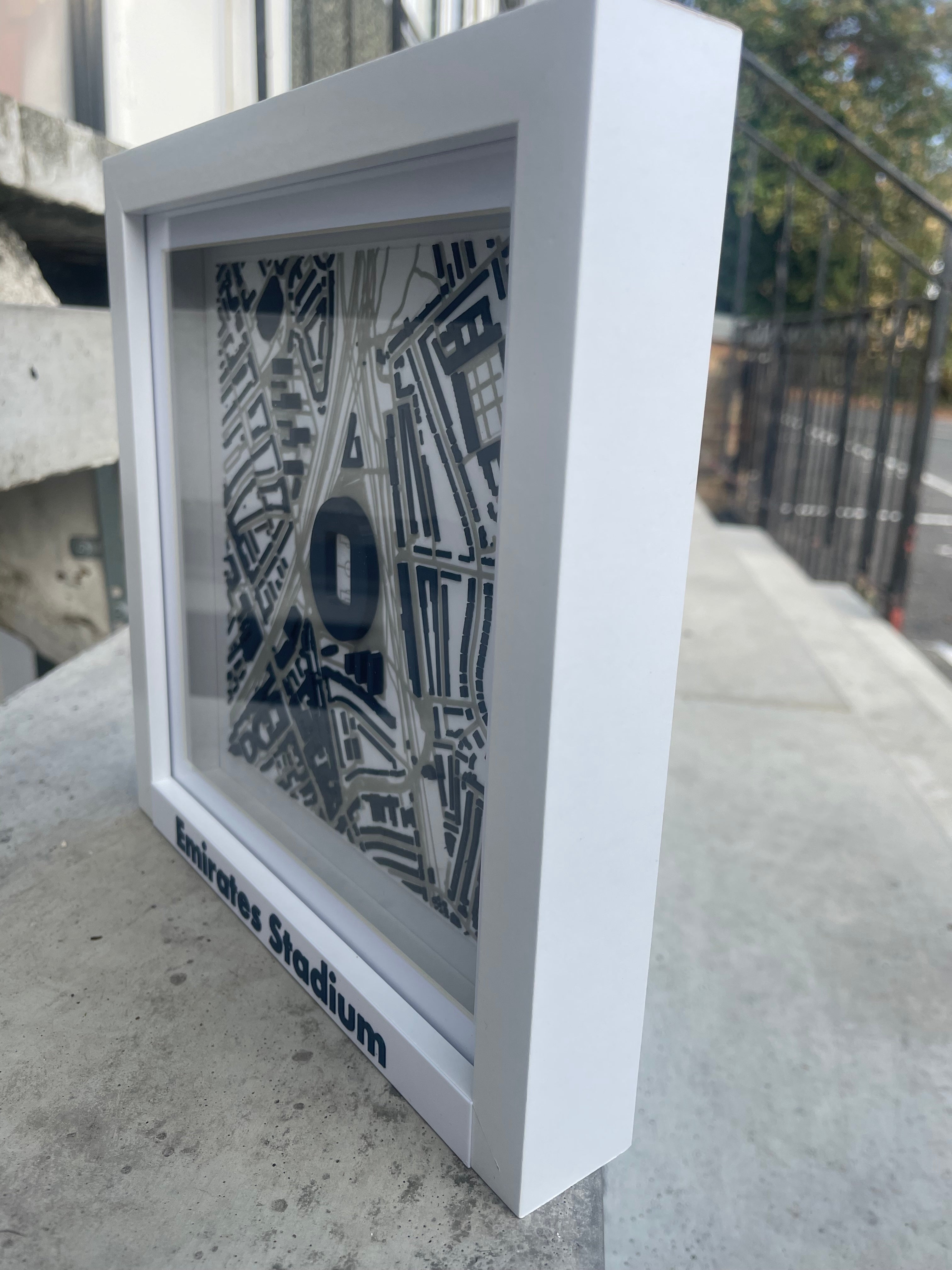 Emirates Stadium Frame