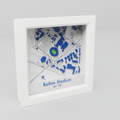 Bolton Stadium 3D Football Map - Bolton