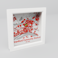 Brentford Community Stadium 3D Football Map - Brentford