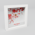 Sincil Bank Stadium 3D Football Map - Lincoln