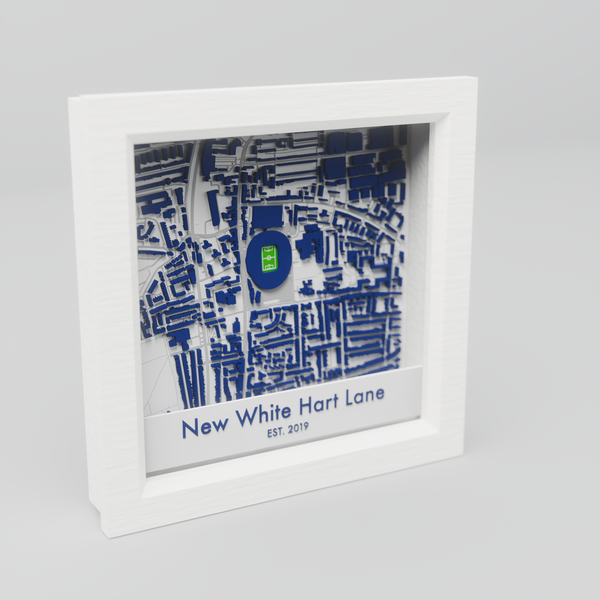 New White Hart Lane Stadium